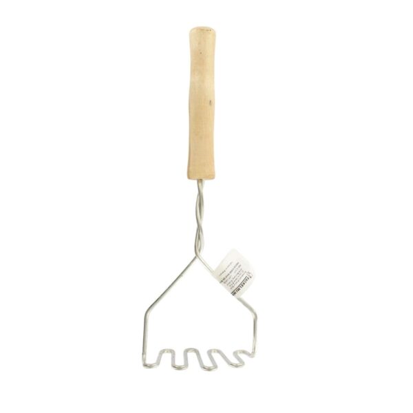 CuisineDirect 521417 Presse purée manuel, presse légumes, presse purée professionnel, écrase légumes – Image 2