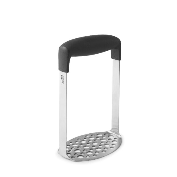 CuisineDirect - 62897 - Broyeur de Pommes de Terre Cuites, Presse à Pommes de Terre, Ustensiles de Cuisine, Durabilité Maximale